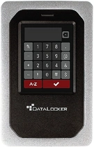 DataLocker DL4 FE SSD, 2.5", 4TB, USB-C 3.1