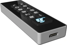 Digittrade Kobra Stick MLC, 64GB, USB-C 3.0