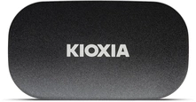 KIOXIA EXCERIA PLUS G2 Portable SSD, 500GB, USB-C 3.1