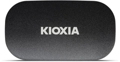 KIOXIA EXCERIA PLUS G2 Portable SSD, 1TB, USB-C 3.1