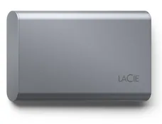 LaCie Mobile SSD Secure Apple +Rescue, 1TB, USB-C 3.0