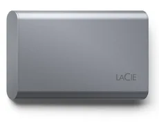 LaCie Mobile SSD Secure Apple +Rescue, 2TB, USB-C 3.0