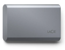 LaCie Mobile SSD Secure Apple, 1TB, +Rescue, USB-C 3.0