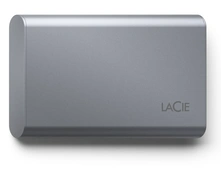 LaCie Mobile SSD Secure Apple, 500GB, +Rescue, USB-C 3.0