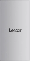 Lexar ES3 Portable SSD, 2TB, USB-C 3.1