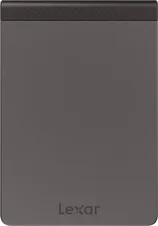 Lexar SL200 Portable SSD, 512GB, USB-C 3.0