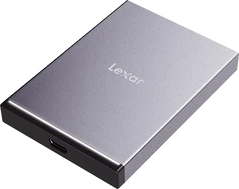 Lexar SL210 Portable SSD, 2TB, USB-C 3.0