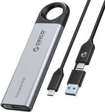 Orico C10, 2TB, USB-C 3.1
