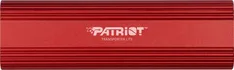 Patriot Transporter Lite External Portable SSD, 1TB, USB-C 3.1