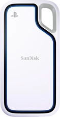 SanDisk Extreme Portable SSD for PlayStation 5 Console and PC, 1TB, USB-C 3.1