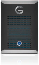 SanDisk Professional G-DRIVE PRO SSD, 1TB, Thunderbolt 3 / USB-C 3.1