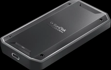 SanDisk Professional PRO-G40 SSD, 2TB, Thunderbolt 3 / USB-C 3.1