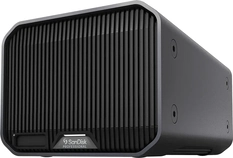 SanDisk Professional G-RAID MIRROR, 44TB, Thunderbolt 3 / USB-C 3.1