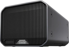 SanDisk Professional G-RAID MIRROR, 36TB, Thunderbolt 3 / USB-C 3.1