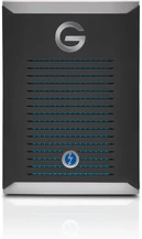 SanDisk Professional G-DRIVE PRO SSD, 2TB, Thunderbolt 3 / USB-C 3.1