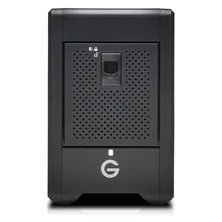 SanDisk Professional G-SPEED Shuttle, 16TB, Thunderbolt 3 / USB-C 3.1 mit DisplayPort 1.4