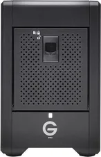 SanDisk Professional G-SPEED Shuttle SSD, 8TB, Thunderbolt 3 / USB-C 3.1 mit DisplayPort 1.4