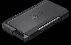 SanDisk Professional PRO-BLADE Transport ohne SSD-Modul, 2TB, USB-C 3.2