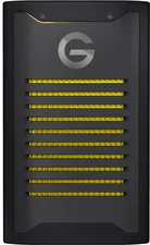 SanDisk Professional G-DRIVE ArmorLock SSD, 2TB, USB-C 3.1