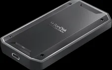SanDisk Professional PRO-G40 SSD, 2TB, Thunderbolt 3 / USB-C 3.1 mit DisplayPort 1.4