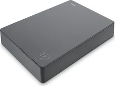 Seagate Basic Portable Drive, 4TB, USB 3.0 Micro-B