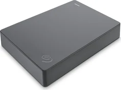 Seagate Basic Portable Drive, 5TB, USB 3.0 Micro-B