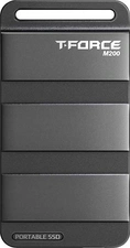 TeamGroup T-Force M200 Portable SSD, 2TB, USB-C 3.2