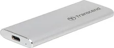 Transcend ESD240C Portable SSD, 480GB, USB-C 3.1