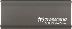 Transcend ESD265C Portable SSD, 2TB, USB-C 3.1