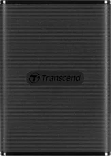 Transcend ESD270C Portable SSD, 250GB, USB-C 3.1