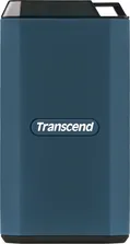 Transcend ESD410C Portable SSD, Dark Blue, 2TB, USB-C 3.2