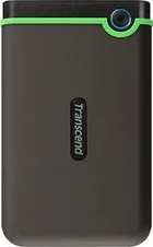 Transcend StoreJet 25M3C, Iron Gray, 2TB, USB-C 3.0