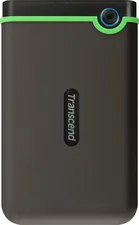 Transcend StoreJet 25M3 Slim, Iron Gray, 2TB, USB 3.0 Micro-B
