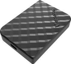 Verbatim Store 'n' Go Mini Diamond SSD, 2TB, USB-C 3.1