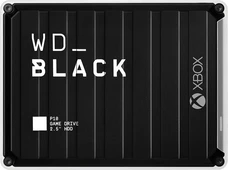 Western Digital WD_BLACK P10 Game Drive for Xbox One, 2TB, USB 3.0 Micro-B