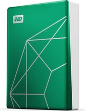 Western Digital WD My Passport Ultra - 20th Emerald Anniversary Edition, 6TB, USB-C 3.0