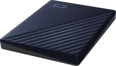 Western Digital WD Drive for Chromebook Midnight Blue, 2TB, USB 3.0 Micro-B
