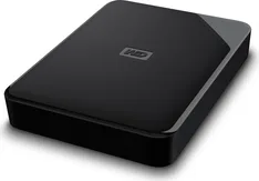 Western Digital WD Elements SE, 5TB, USB 3.0 Micro-B