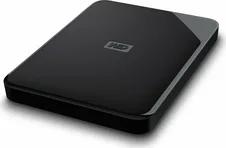 Western Digital WD Elements SE, 1TB, USB 3.0 Micro-B