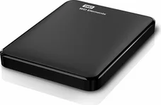 Western Digital WD Elements portable, 1TB, USB 3.0 Micro-B