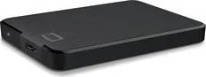 Western Digital WD Elements portable, 2TB, USB 3.0 Micro-B