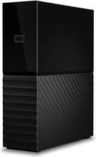 Western Digital WD My Book, 8TB, USB 3.0 Micro-B