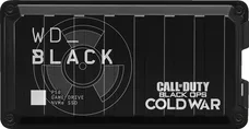 Western Digital WD_BLACK P50 Game Drive SSD, 1TB, Special Edition Call of Duty Black Ops Cold War, USB-C 3.2