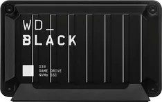 Western Digital WD_BLACK D30 Game Drive SSD, 500GB, USB-C 3.1