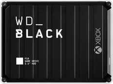 Western Digital WD_BLACK P10 Game Drive for Xbox One, 6TB, USB 3.0 Micro-B