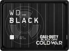 Western Digital WD_BLACK P10 Game Drive, 2TB, Special Edition Call of Duty Black Ops Cold War, USB 3.0 Micro-B