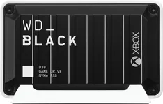 Western Digital WD_BLACK D30 Game Drive SSD for Xbox, 2TB, USB-C 3.1