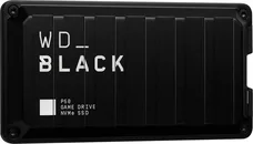 Western Digital WD_BLACK P50 Game Drive SSD, 4TB, USB-C 3.2