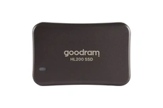 goodram essential HL200 external SSD, 512GB, USB-C 3.1