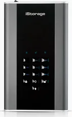 iStorage diskAshur DT2, 10TB, USB-B 3.0